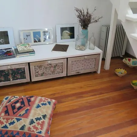 Primera Linea Playa De Ris Appartement