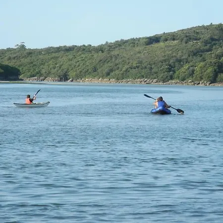 شقة Primera Linea Playa De Ris نوخا