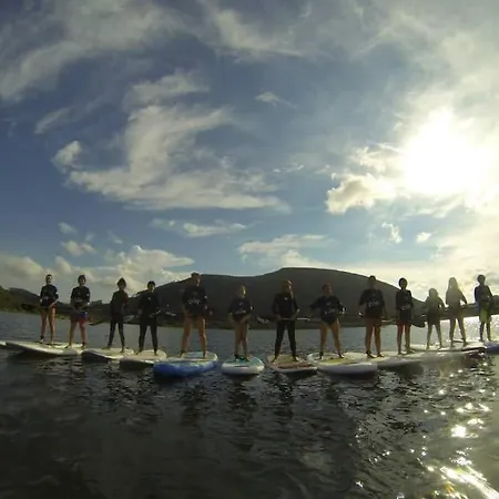 Primera Linea Playa De Ris شقة