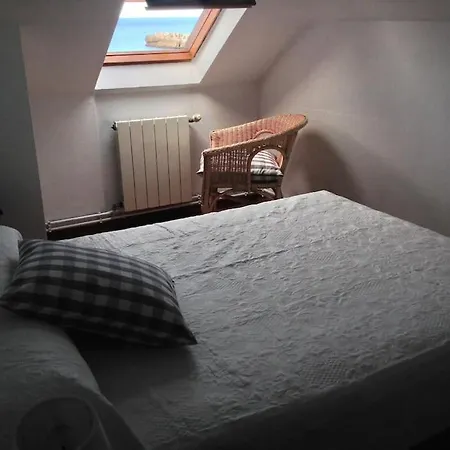 Primera Linea Playa De Ris *