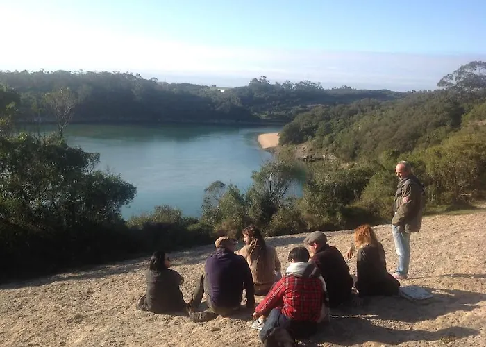 Primera Linea Playa De Ris Noja