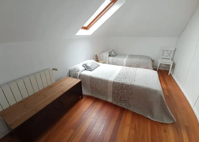 Primera Linea Playa De Ris Noja