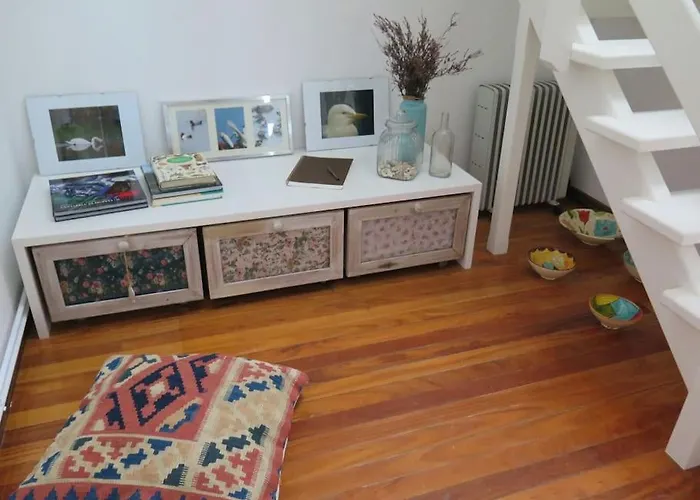 Primera Linea Playa De Ris Apartamento