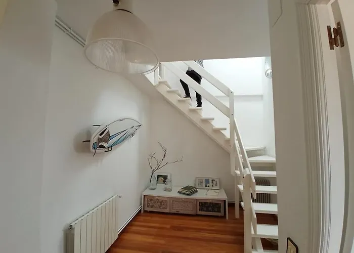 Primera Linea Playa De Ris Appartement