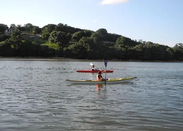 Primera Linea Playa De Ris * Noja