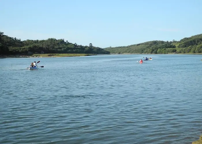 Primera Linea Playa De Ris Noja