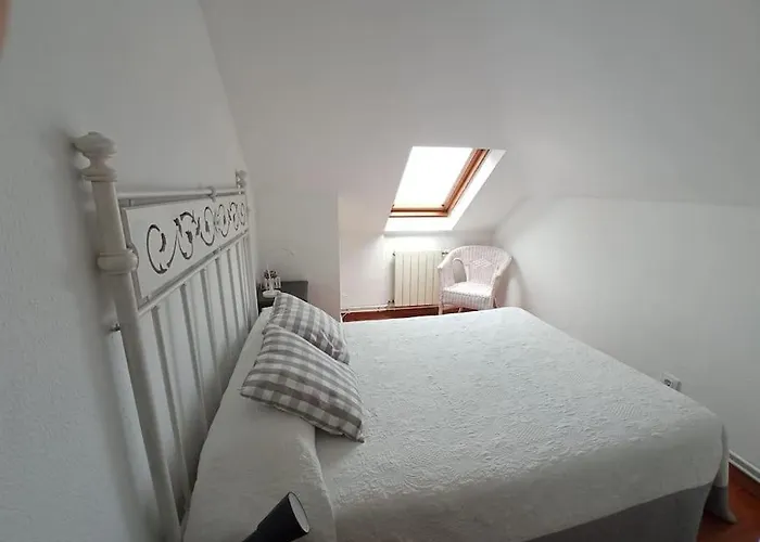 Primera Linea Playa De Ris Appartement