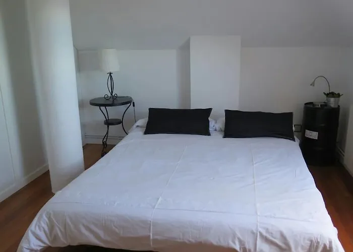 Primera Linea Playa De Ris Apartamento