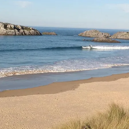 Primera Linea Playa De Ris *