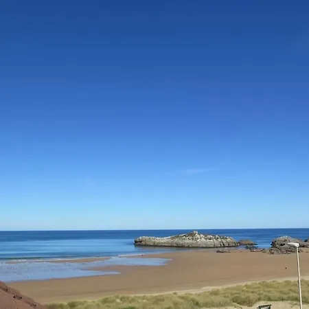 Primera Linea Playa De Ris