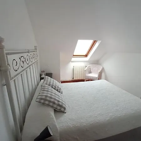 Primera Linea Playa De Ris Appartamento