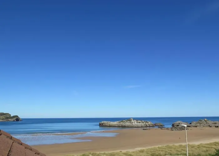 Primera Linea Playa De Ris