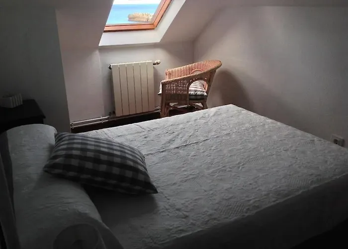 Primera Linea Playa De Ris *