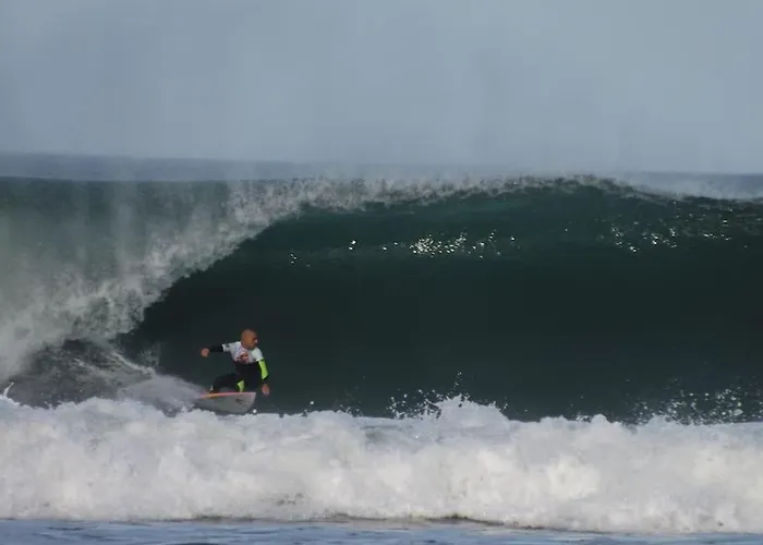 Primera Linea Playa De Ris