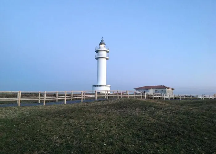 Primera Linea Playa De Ris * Noja