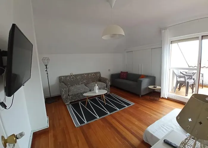 Apartment Primera Linea Playa De Ris Noja