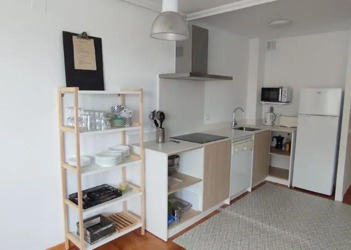 Primera Linea Playa De Ris Apartment Noja